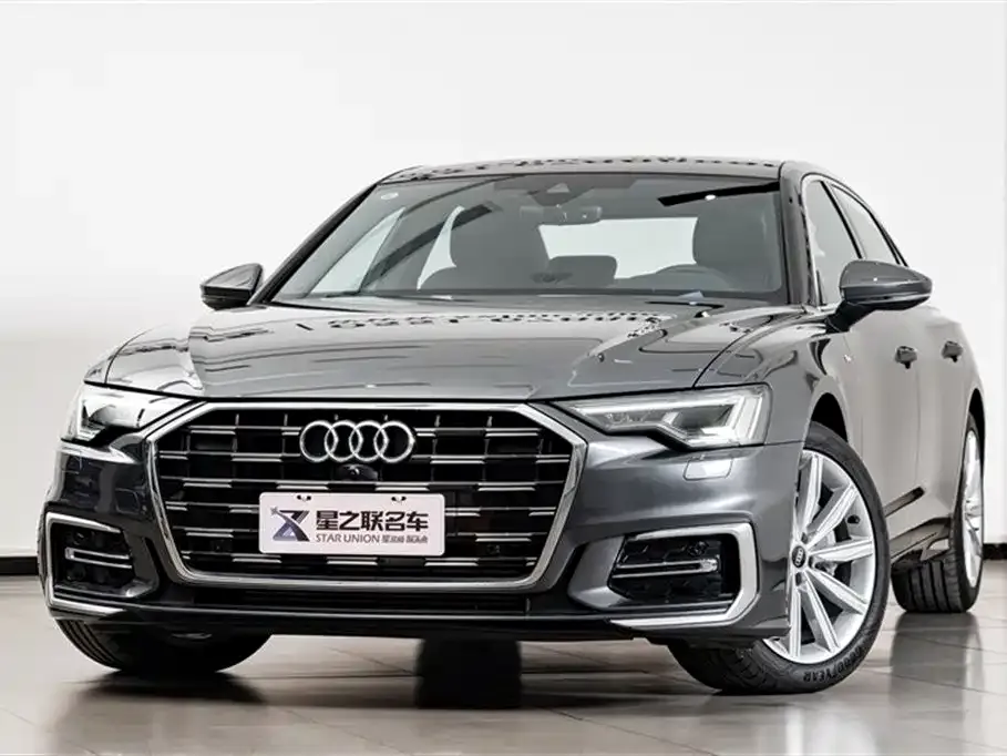 Audi A6L — фото 3