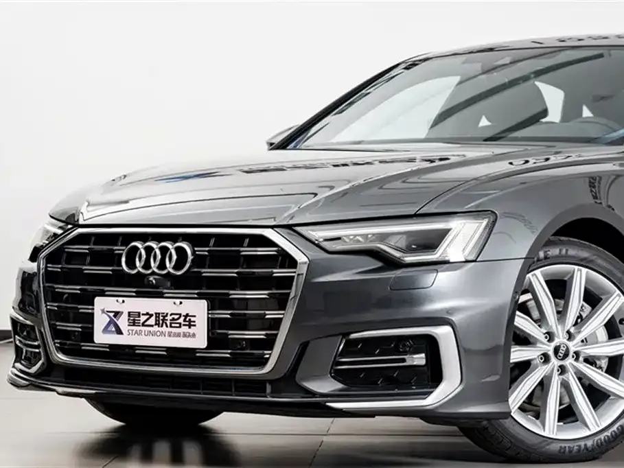 Audi A6L — фото 4