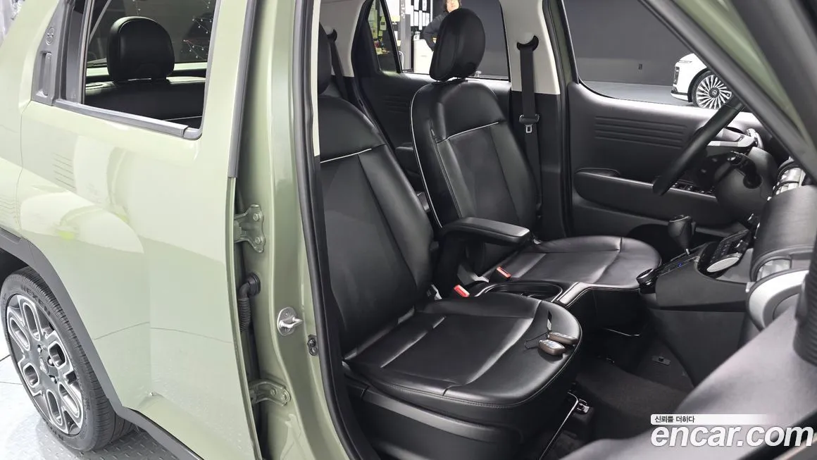 Hyundai Casper 2022 из KR, фото 10