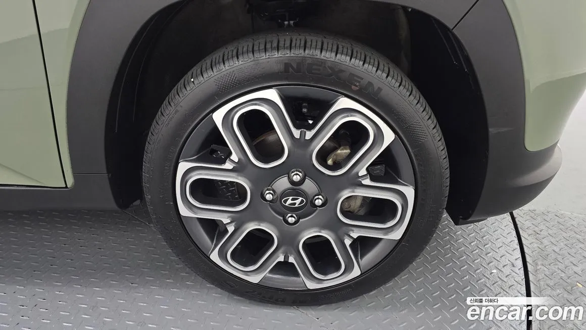 Hyundai Casper 2022 из KR, фото 5