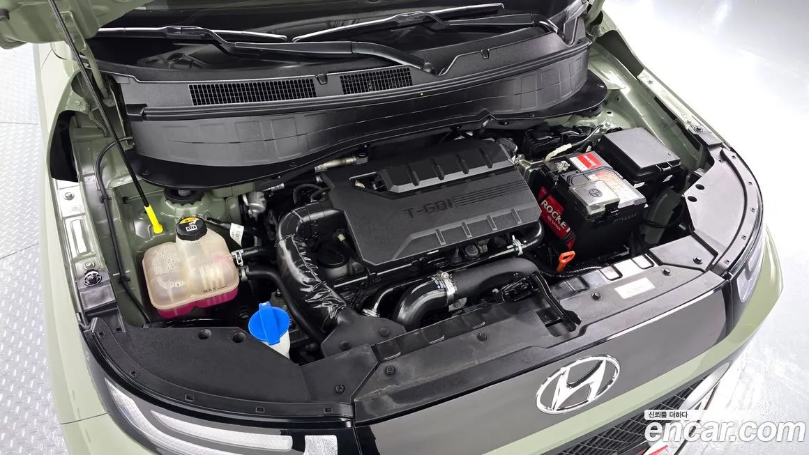 Hyundai Casper 2022 из KR, фото 6