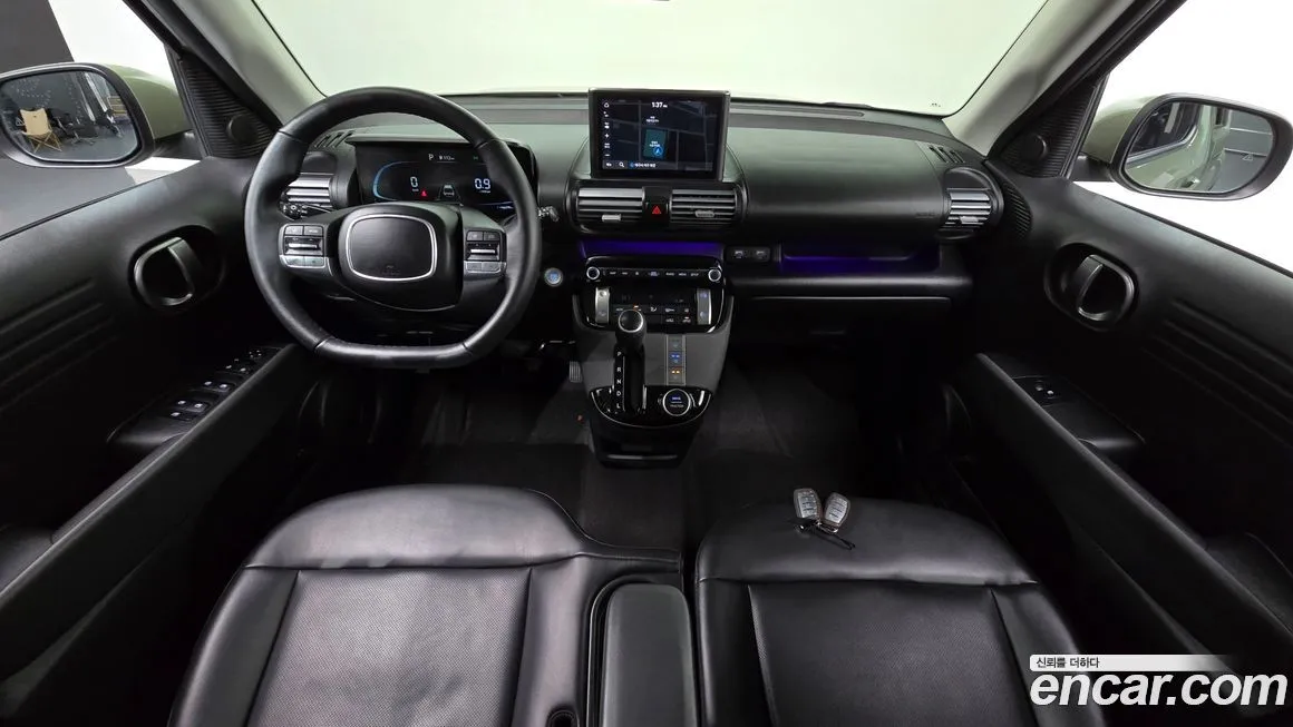 Hyundai Casper 2022 из KR, фото 7