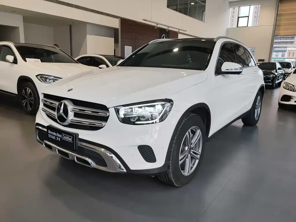 Mercedes-Benz GLC 2021 из CN, фото 1