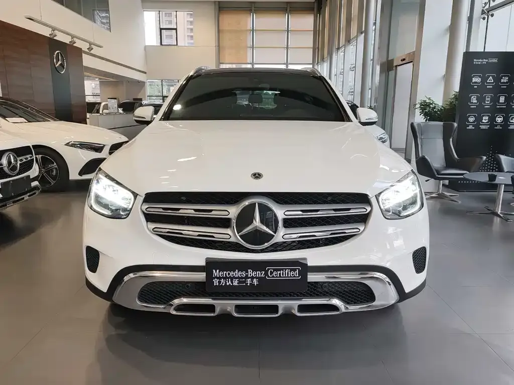 Mercedes-Benz GLC 2021 из CN, фото 2