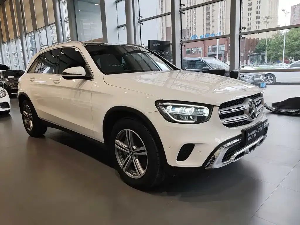 Mercedes-Benz GLC 2021 из CN, фото 3