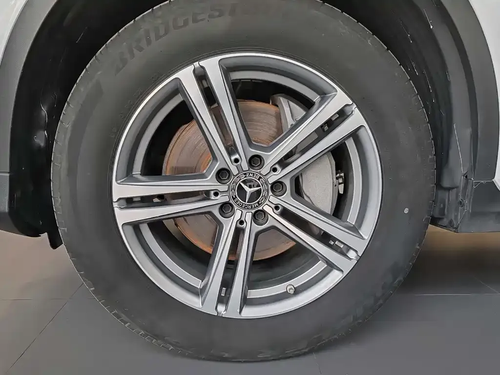 Mercedes-Benz GLC 2021 из CN, фото 5