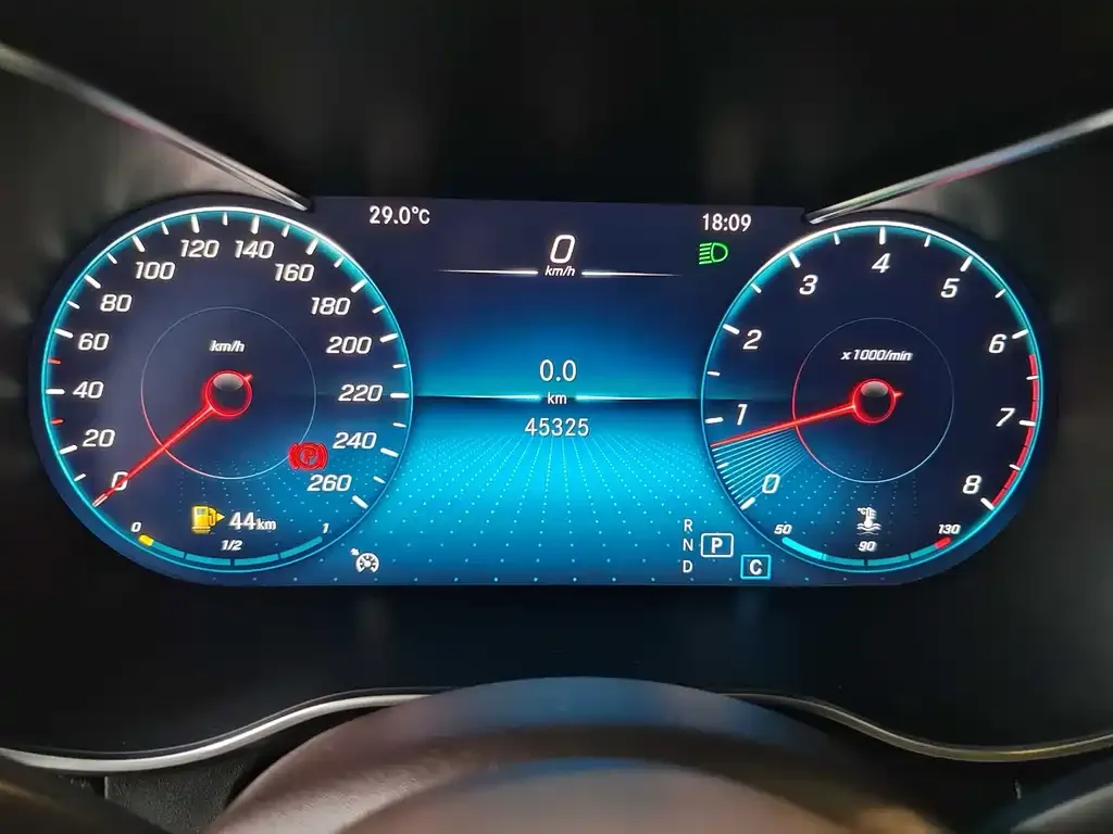 Mercedes-Benz GLC 2021 из CN, фото 7