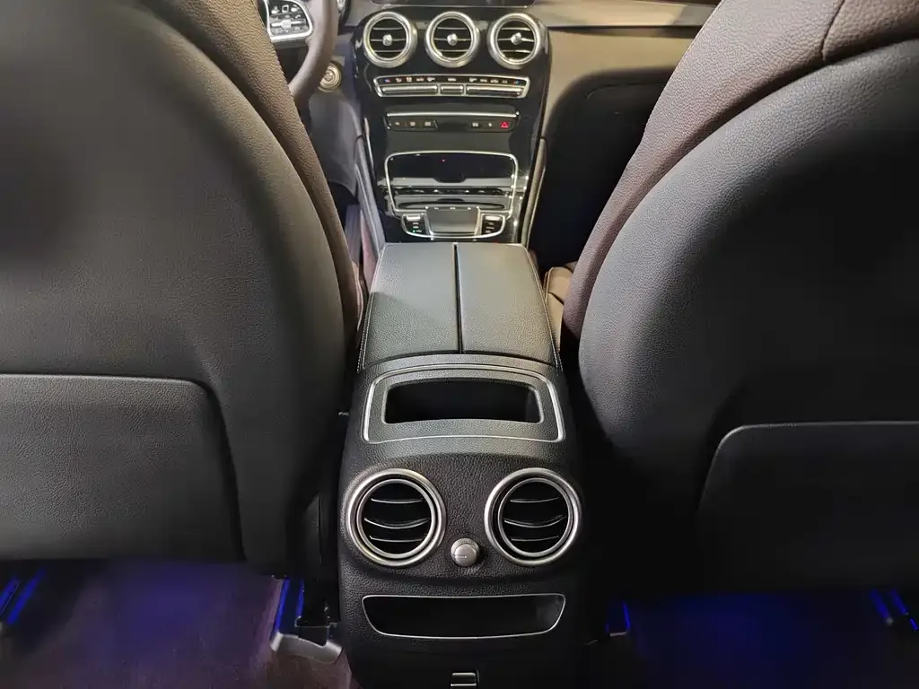 Mercedes-Benz GLC 2021 из CN, фото 9