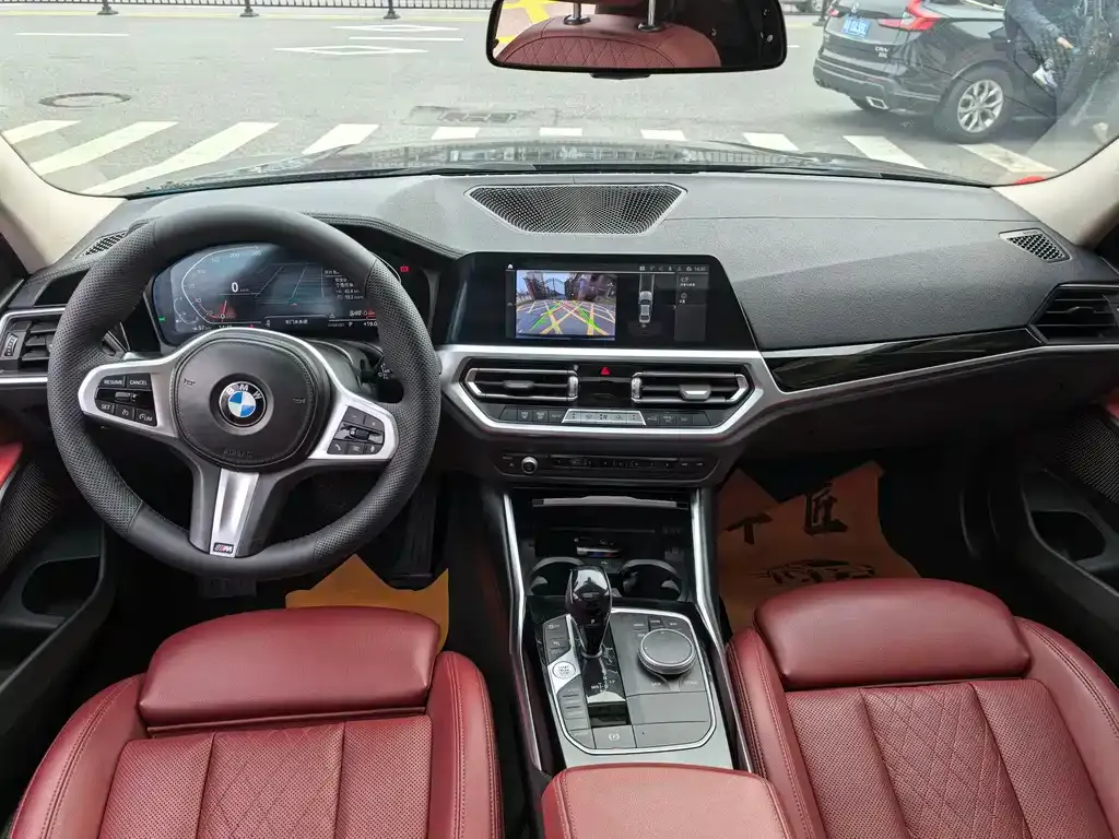 BMW 3 Series 2022 из CN, фото 5