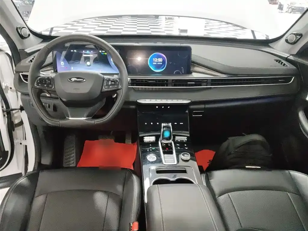 Chery Tiggo 8 PLUS — фото 10