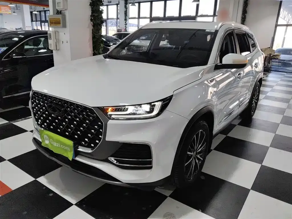 Chery Tiggo 8 PLUS — фото 2