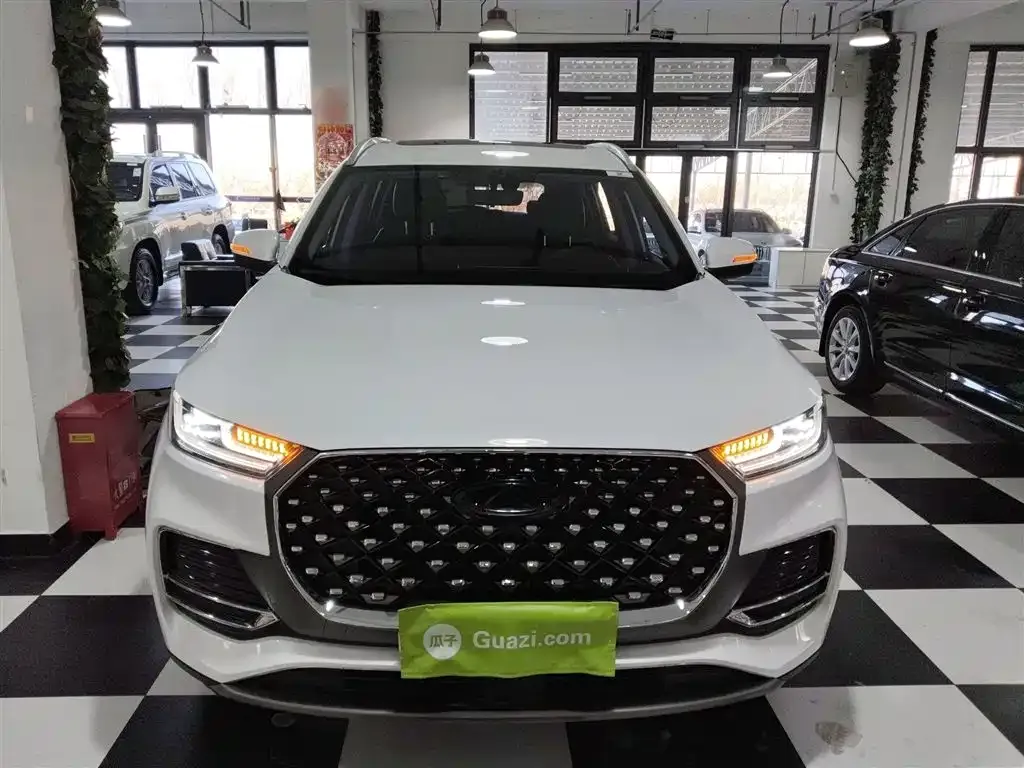 Chery Tiggo 8 PLUS — фото 3