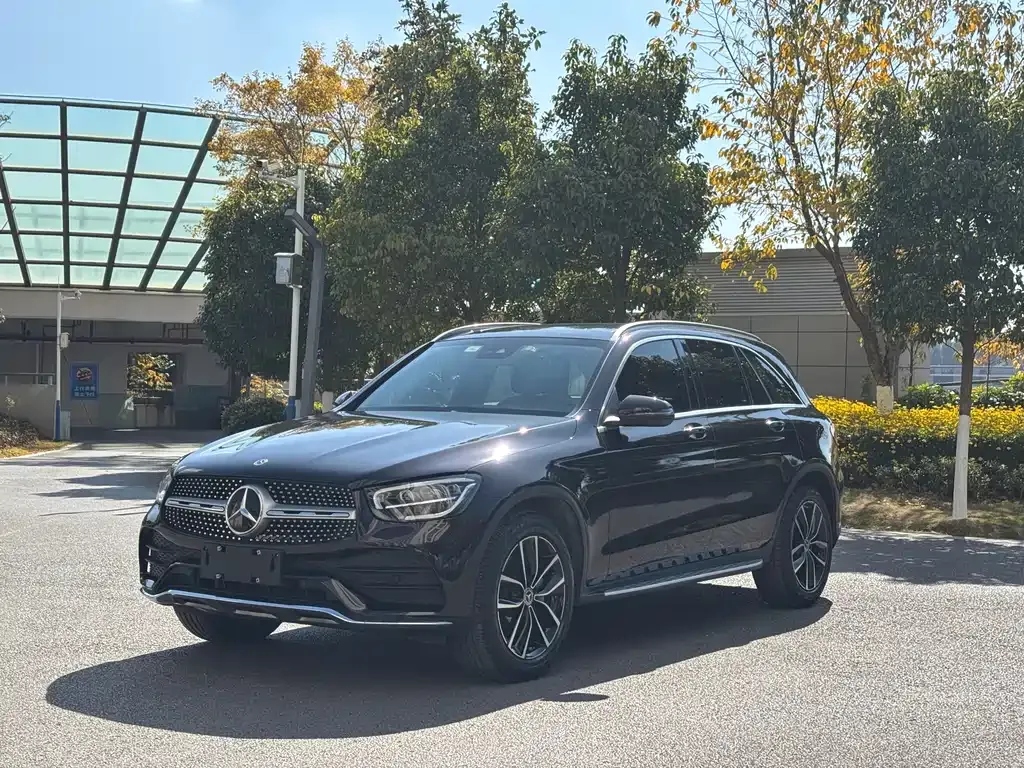 Mercedes-Benz GLC 2021 из CN, фото 1