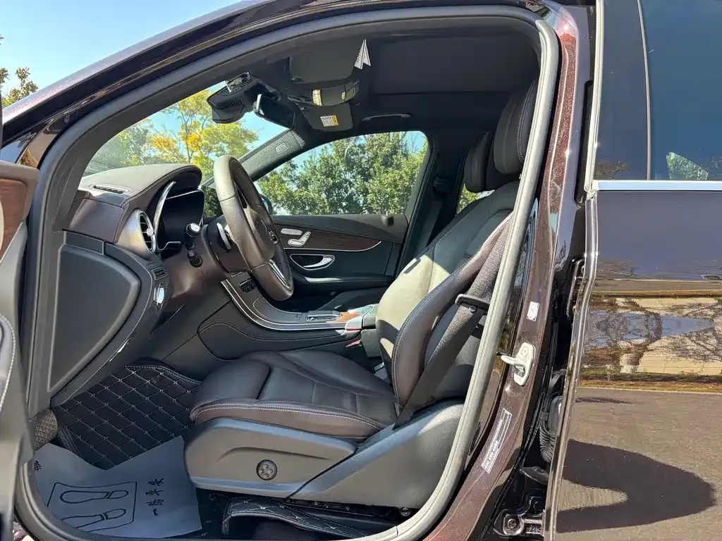 Mercedes-Benz GLC 2021 из CN, фото 10