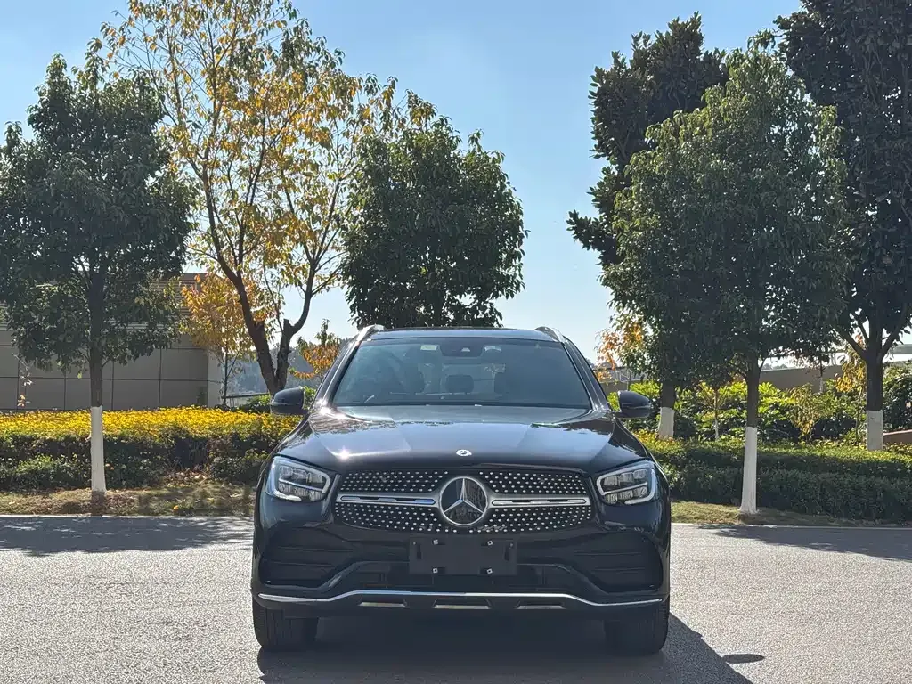 Mercedes-Benz GLC 2021 из CN, фото 2