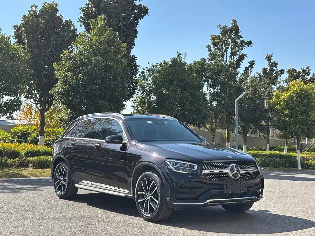 Mercedes-Benz GLC 2021 из CN, фото 3
