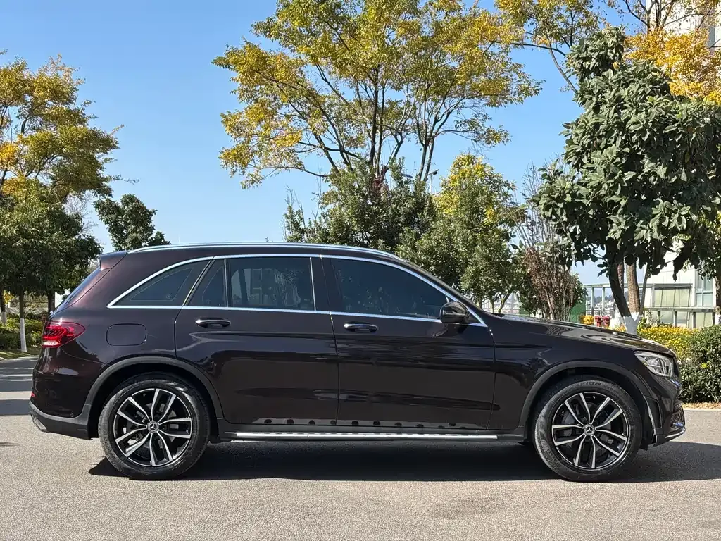 Mercedes-Benz GLC 2021 из CN, фото 4