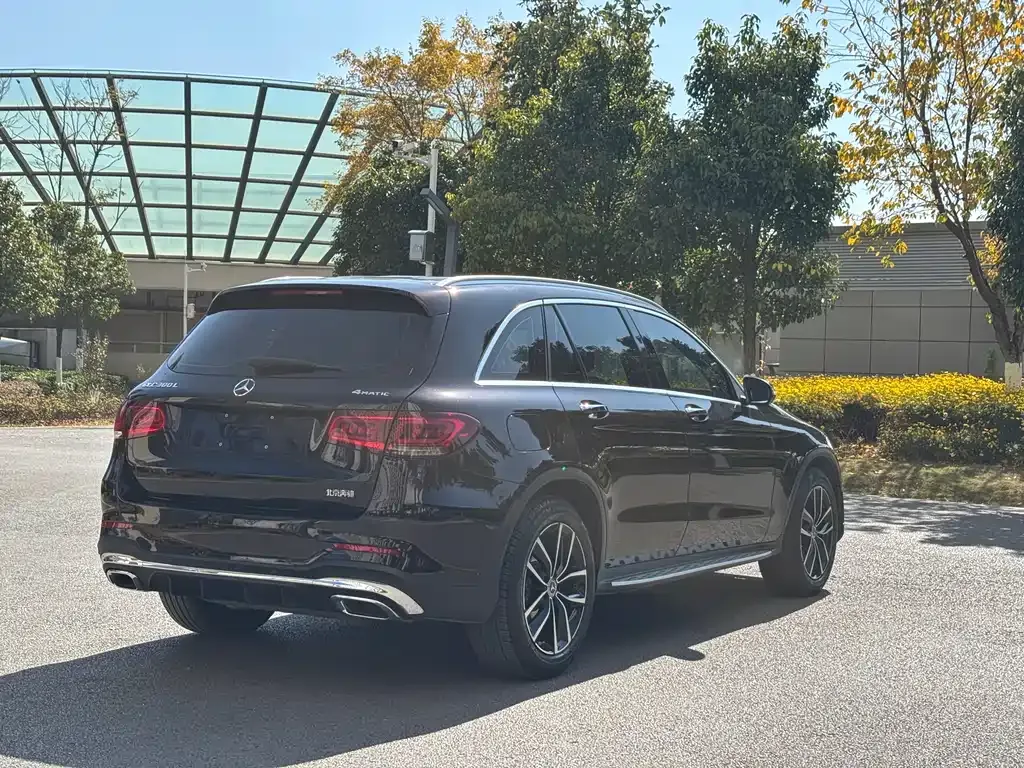 Mercedes-Benz GLC 2021 из CN, фото 5