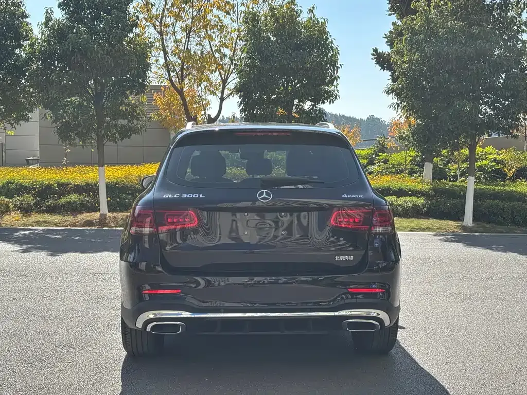 Mercedes-Benz GLC 2021 из CN, фото 6