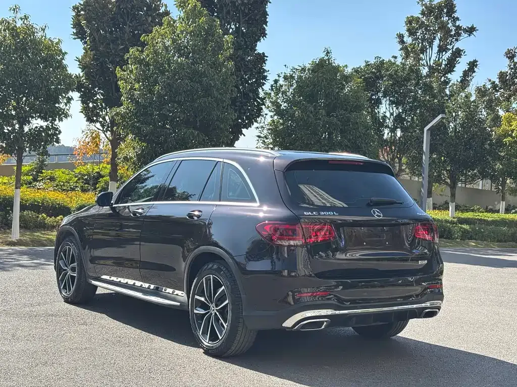 Mercedes-Benz GLC 2021 из CN, фото 7