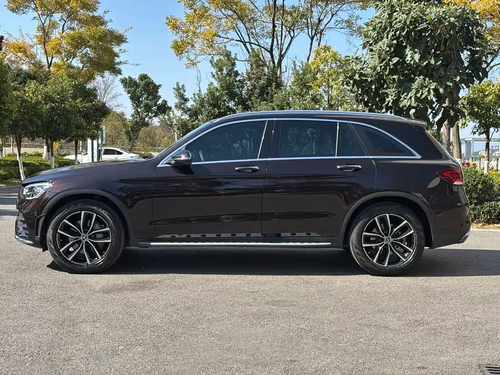 Mercedes-Benz GLC 2021 из CN, фото 8