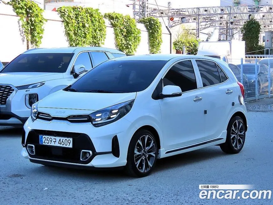 Kia Morning 2023 из KR, фото 1