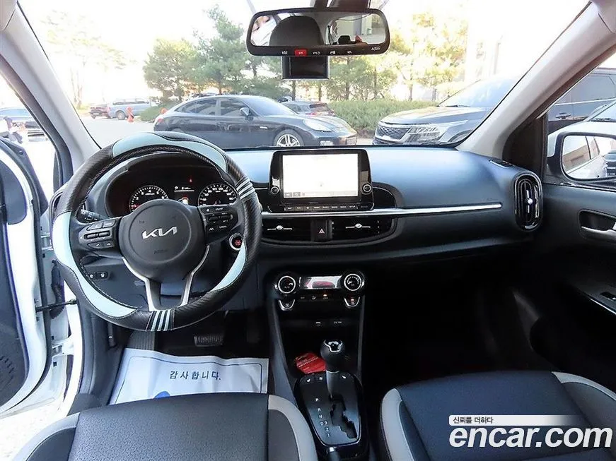 Kia Morning 2023 из KR, фото 5