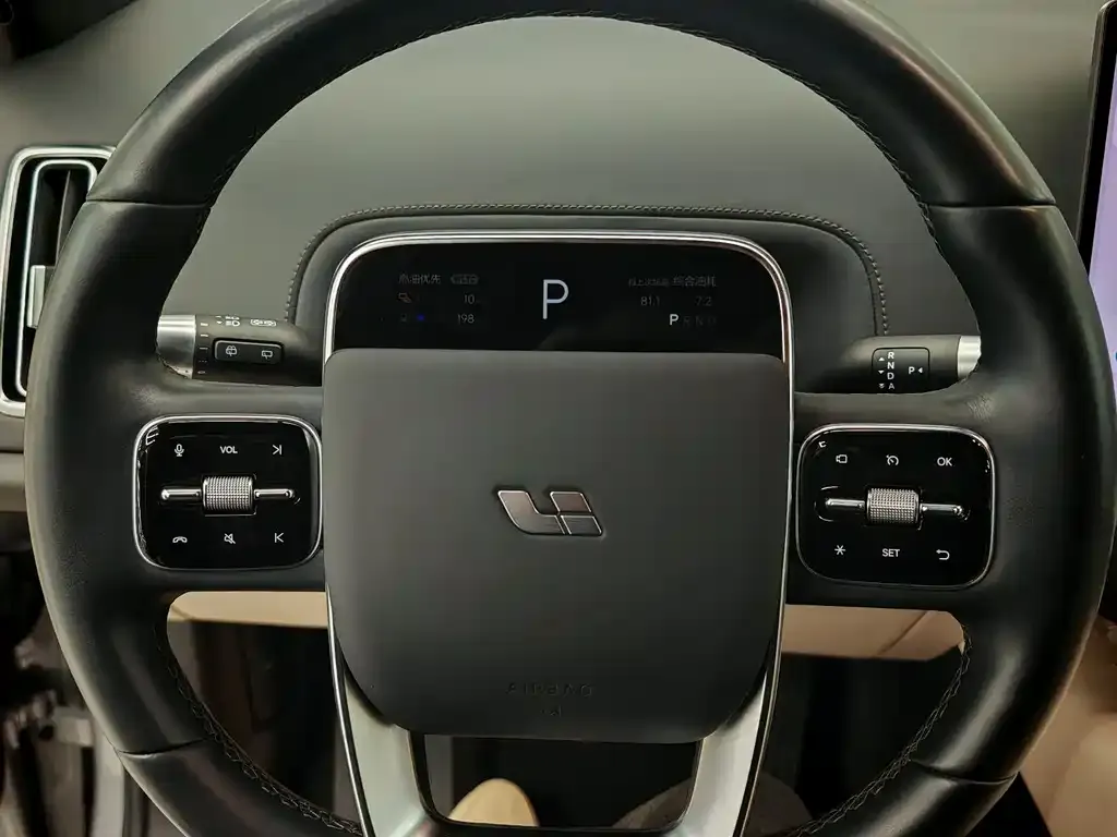 Li Auto L8 — фото 8