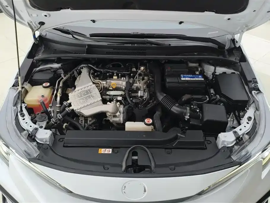 Toyota Levin 2021 из CN, фото 10