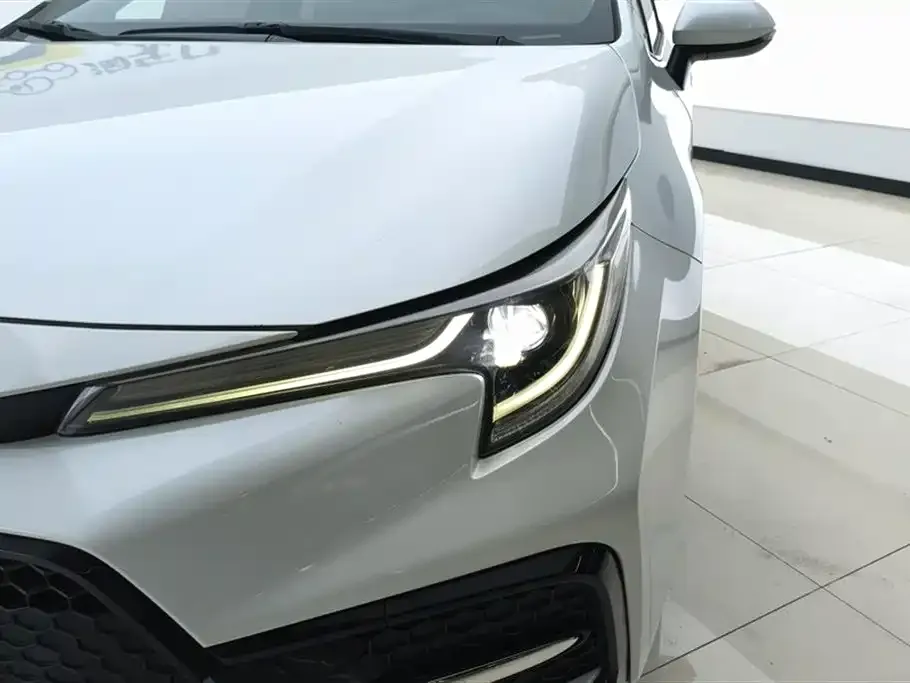 Toyota Levin 2021 из CN, фото 5