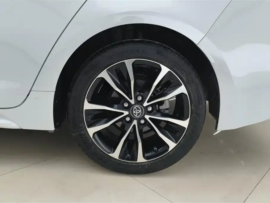 Toyota Levin 2021 из CN, фото 6