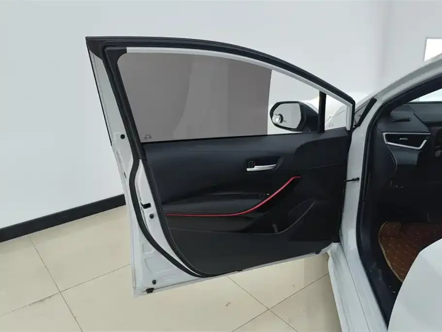Toyota Levin 2021 из CN, фото 7