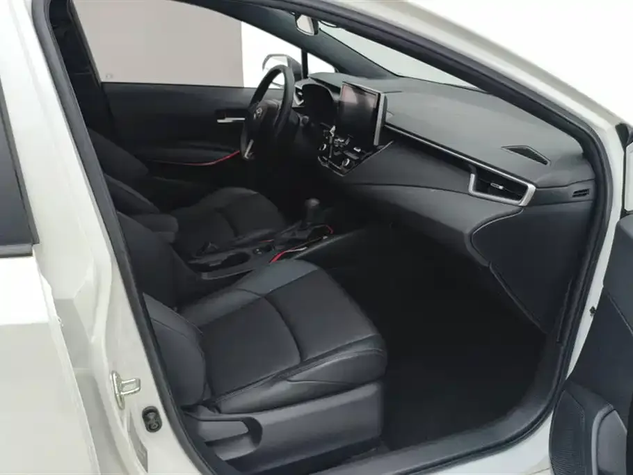 Toyota Levin 2021 из CN, фото 8