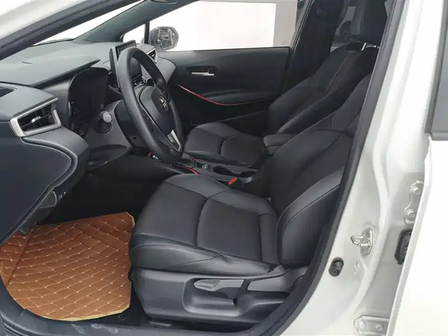 Toyota Levin 2021 из CN, фото 9