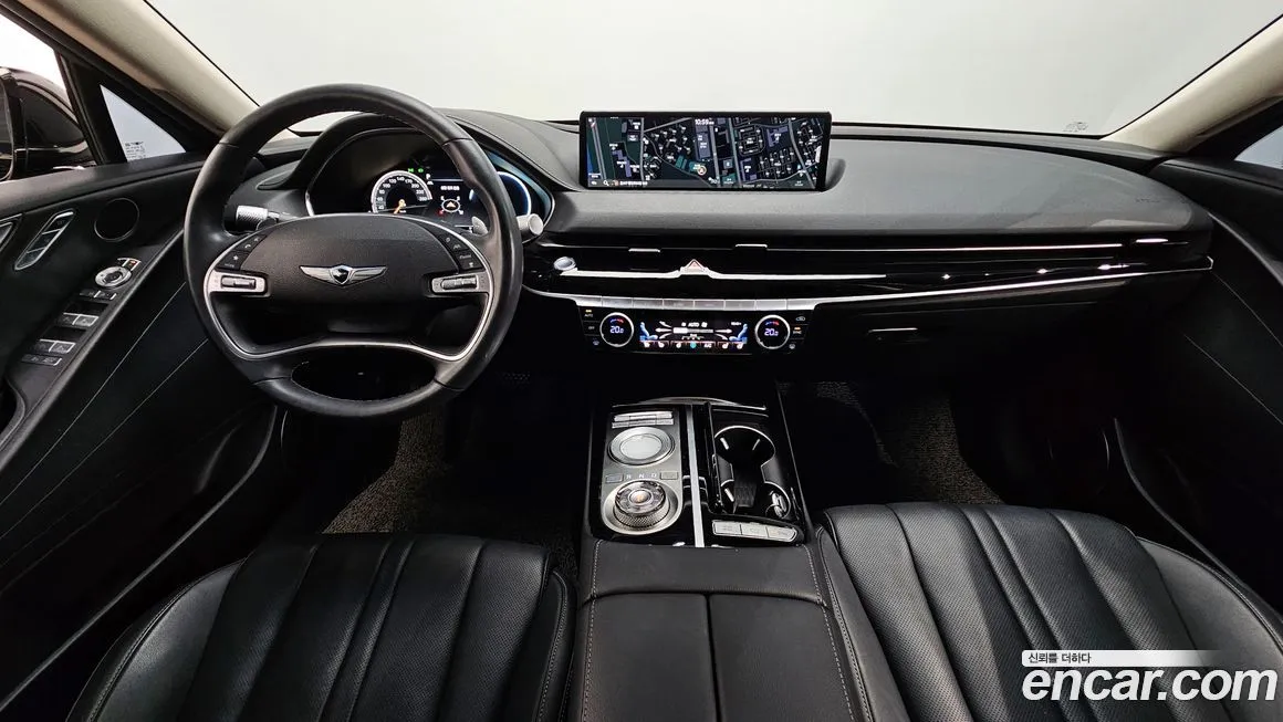 Genesis G80 — фото 7