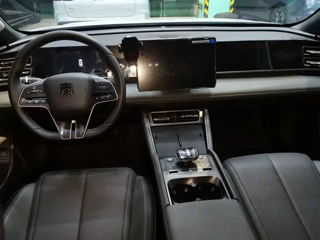 BYD Qin L 2024 из CN, фото 10