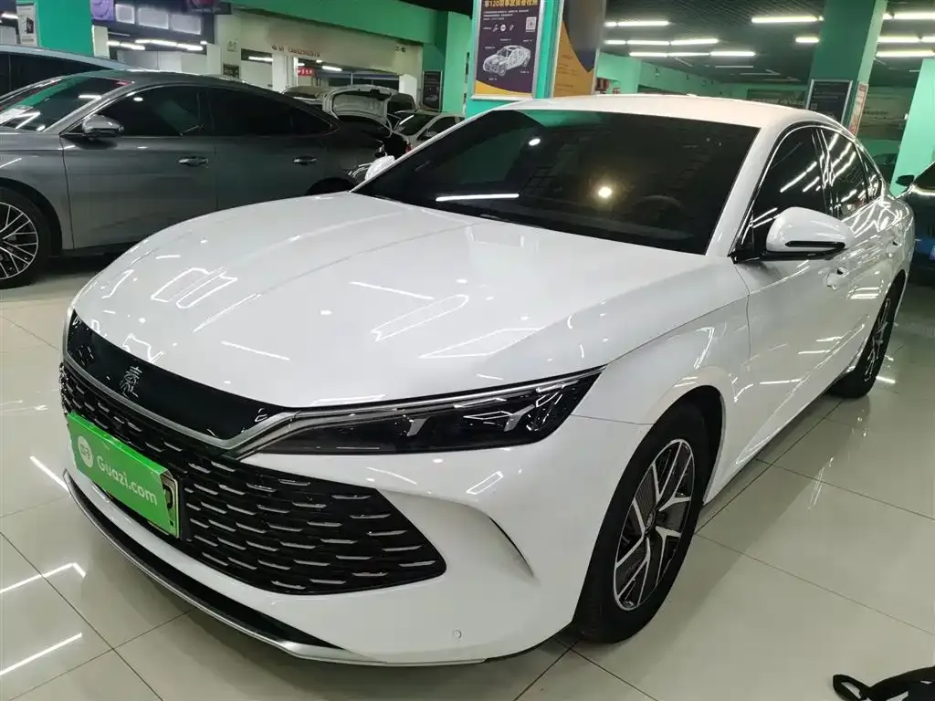 BYD Qin L 2024 из CN, фото 2