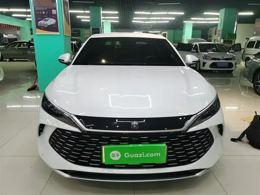 BYD Qin L 2024 из CN, фото 3