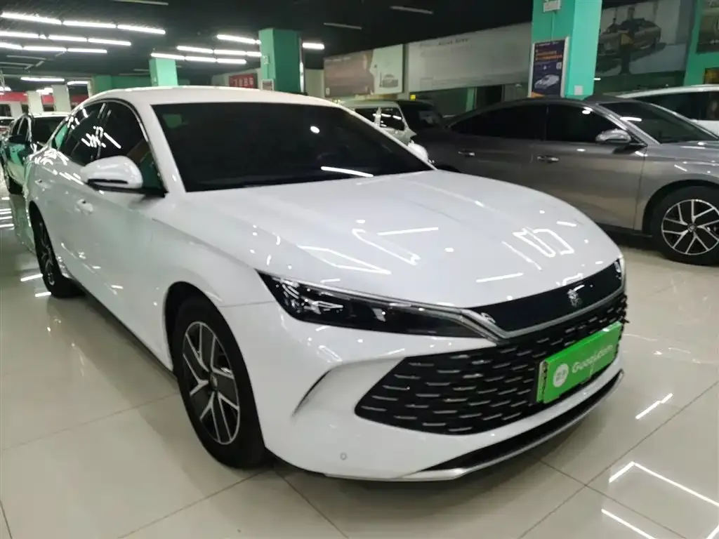 BYD Qin L 2024 из CN, фото 4