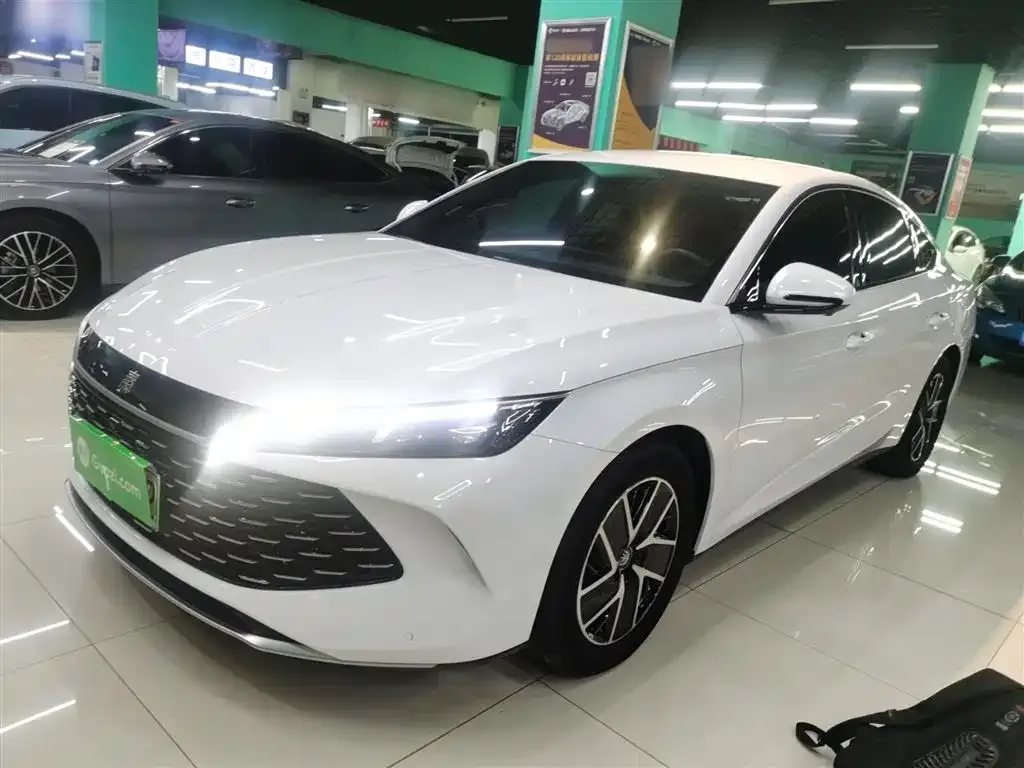 BYD Qin L 2024 из CN, фото 5