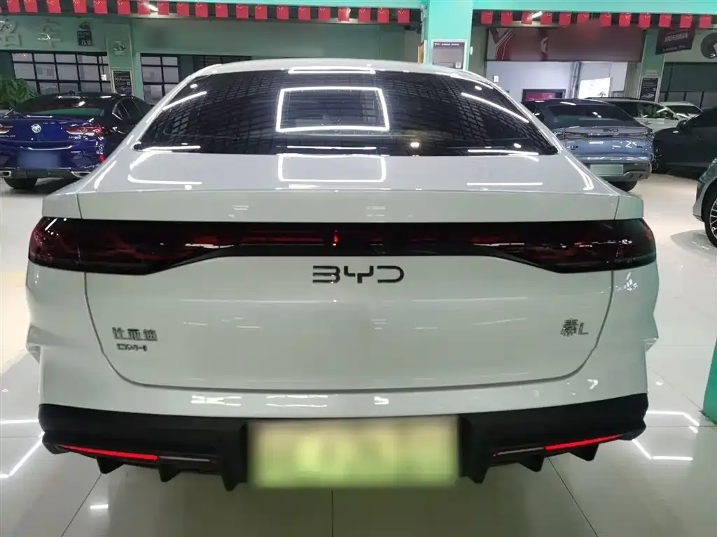 BYD Qin L 2024 из CN, фото 6