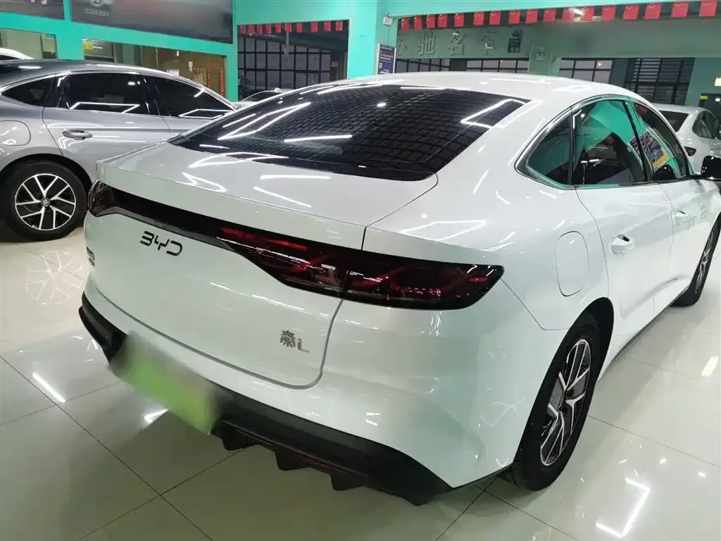 BYD Qin L 2024 из CN, фото 7