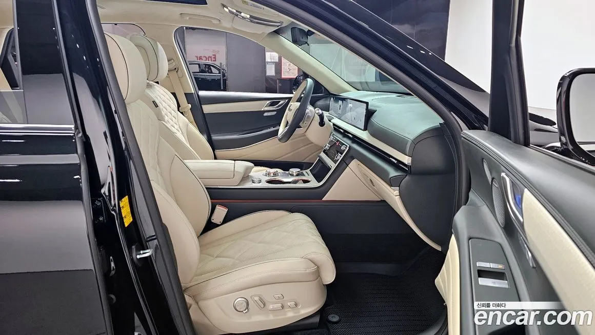 Genesis GV80 — фото 10