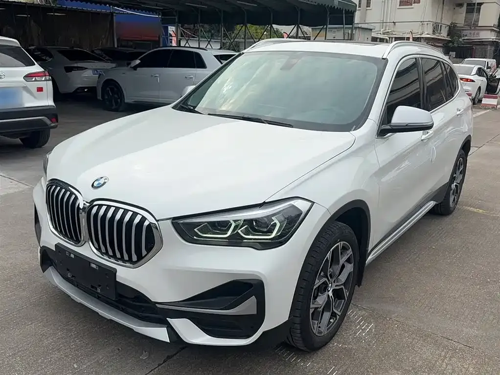 BMW X1 2023 из CN, фото 1