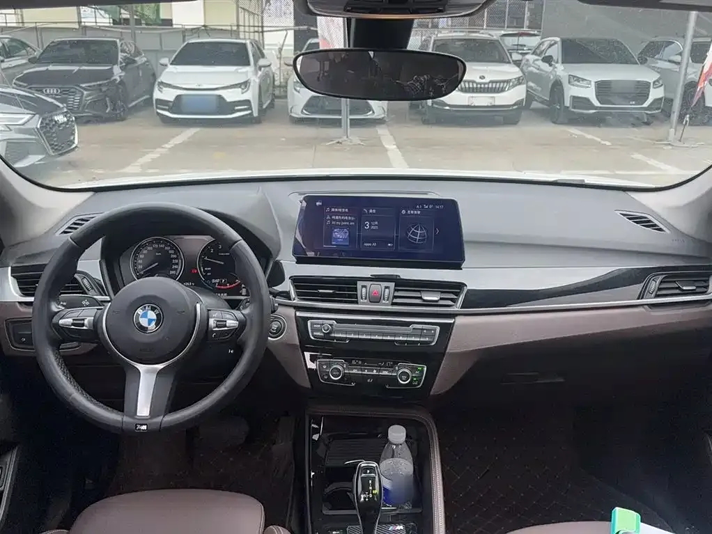 BMW X1 2023 из CN, фото 10