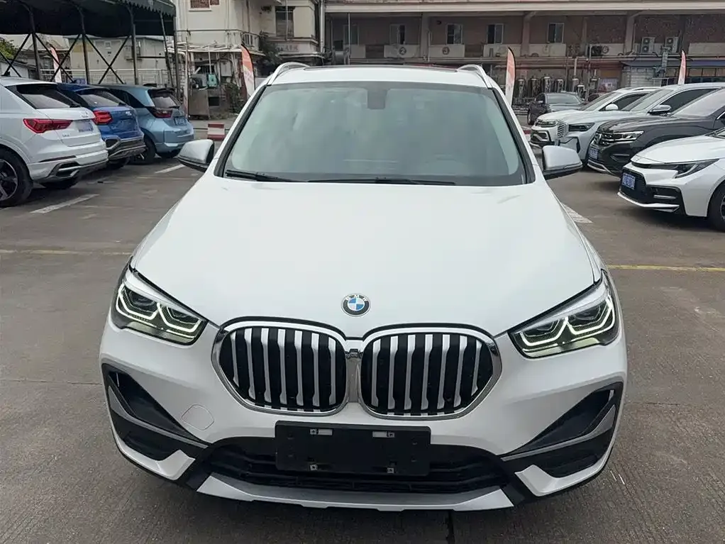 BMW X1 2023 из CN, фото 3