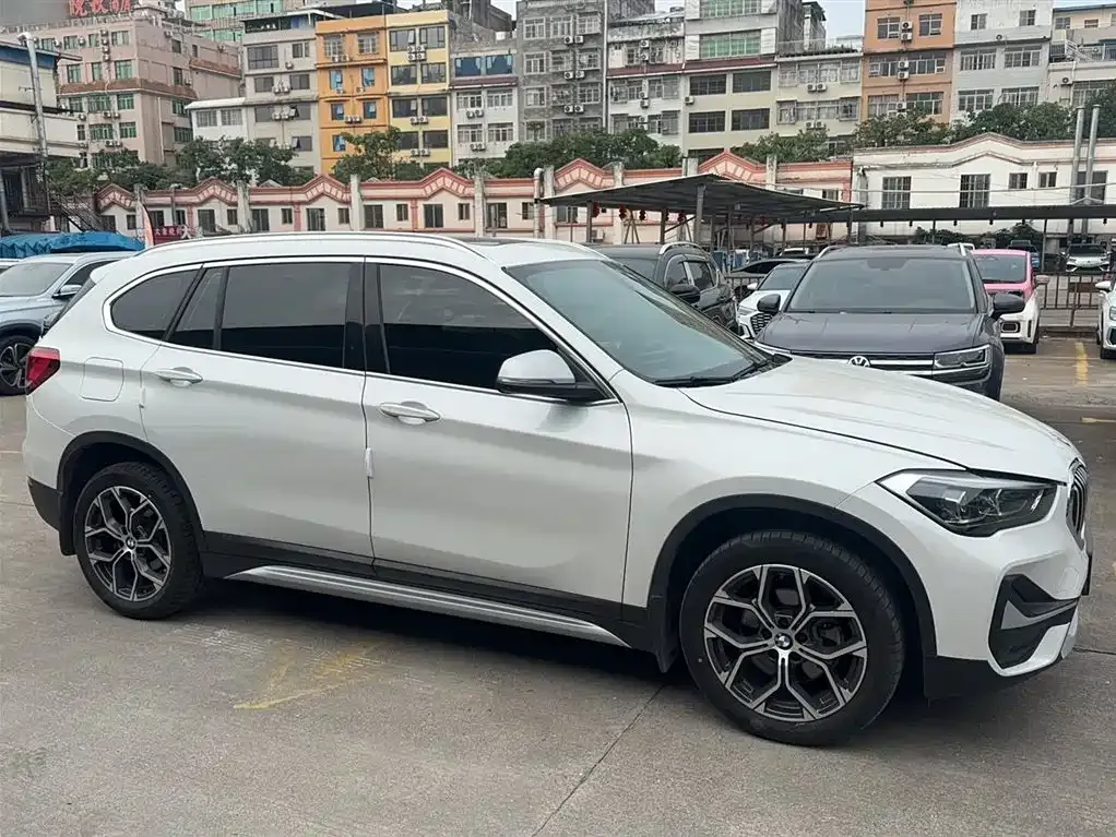 BMW X1 2023 из CN, фото 4