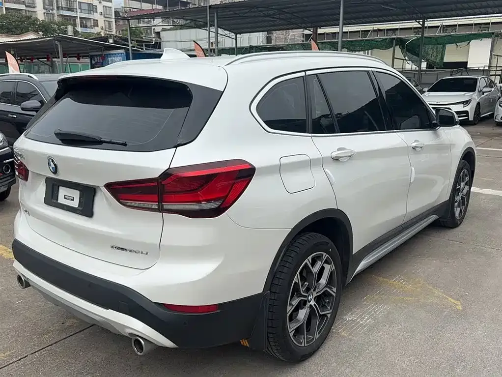 BMW X1 2023 из CN, фото 5