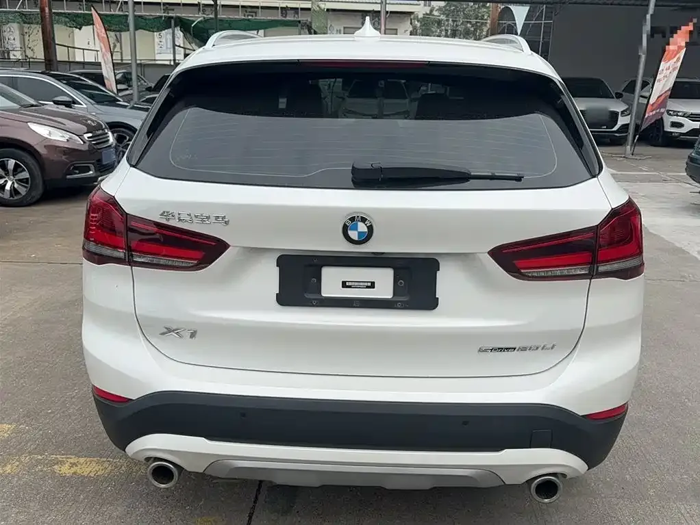 BMW X1 2023 из CN, фото 6