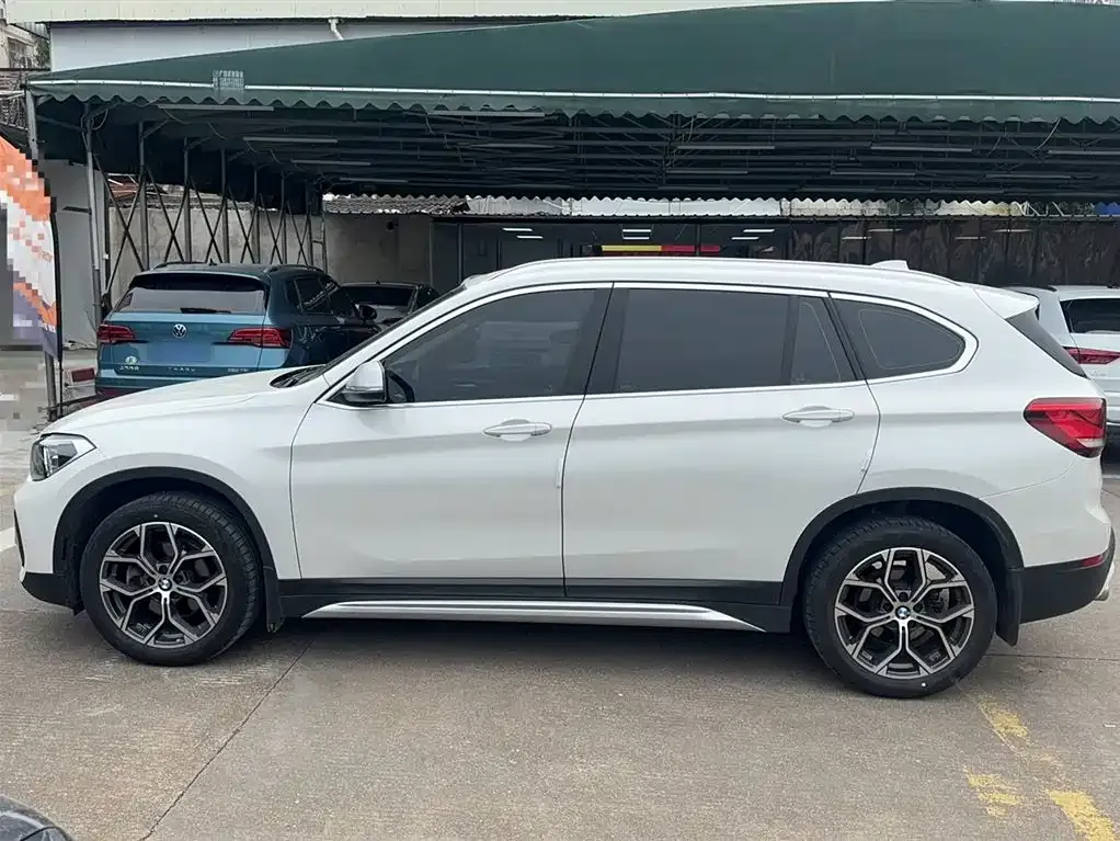 BMW X1 2023 из CN, фото 7